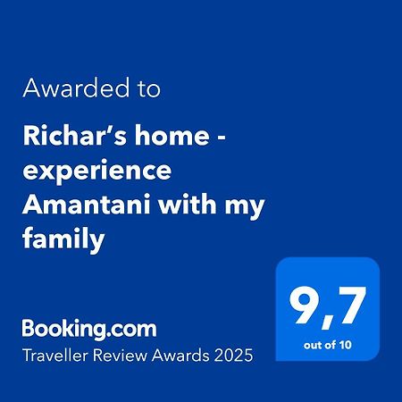 Richar'S Home - Experience Amantani With My Family Ocosuyo Екстер'єр фото